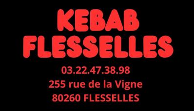 Kebab flesselles